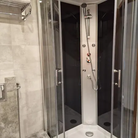 招待所 Pale' Bach 巴特赫尔斯费尔德