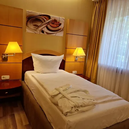 招待所 Pale' Bach 巴特赫尔斯费尔德