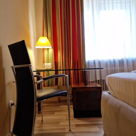 招待所 Pale' Bach 巴特赫尔斯费尔德