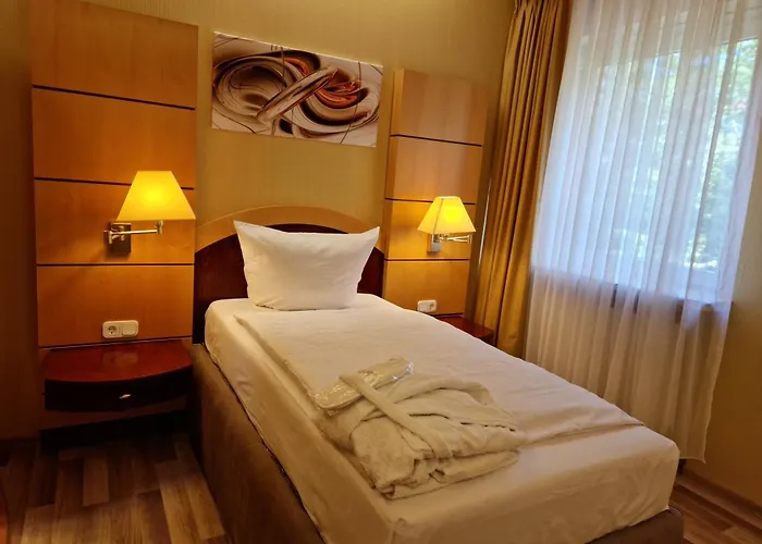 Penzion Pale' Bach Bad Hersfeld