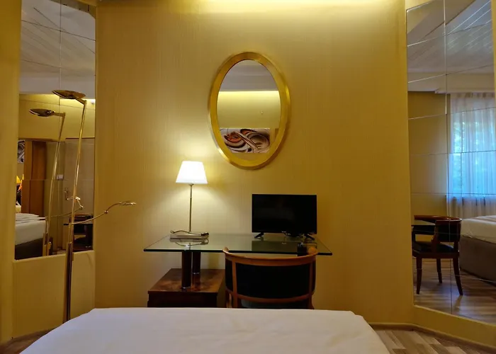 Pale' Bach Penzion Bad Hersfeld