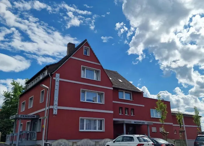 Pale' Bach * Bad Hersfeld