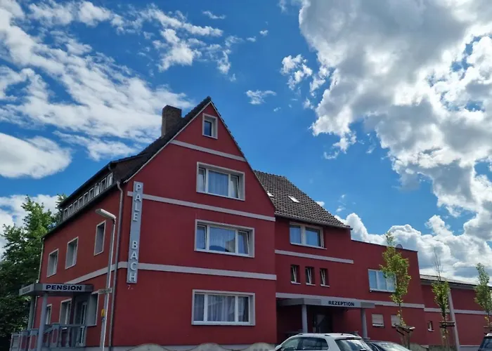 Guest house Pale' Bach